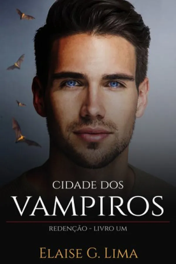 Capa de Cidade dos Vampiros - Parte I