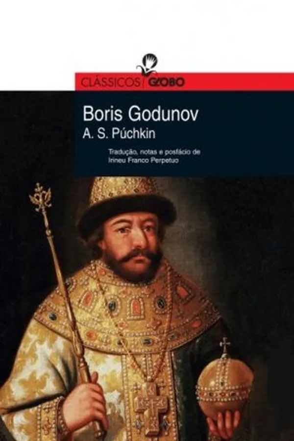 Capa de Boris Godunov