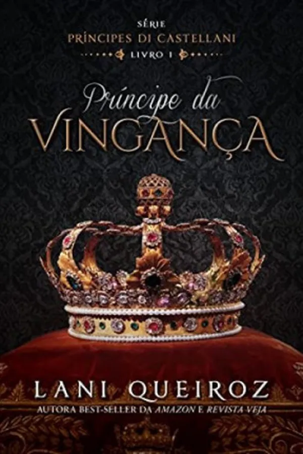 Capa de Príncipe da Vingança