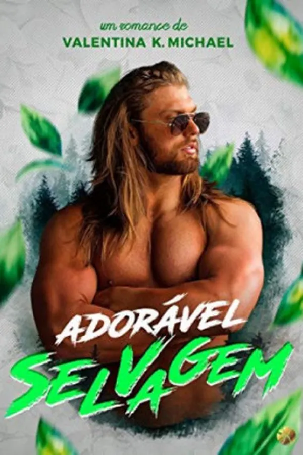 Capa de Adorável Selvagem