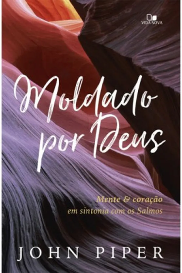 Capa de Moldado por Deus