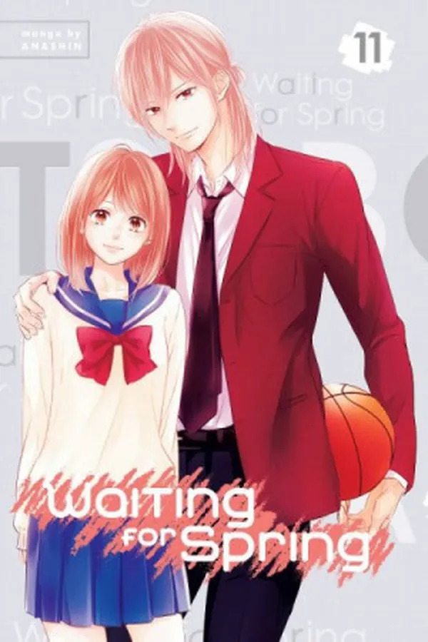 Capa de Haru Matsu Bokura (We Are Waiting for Spring) #11