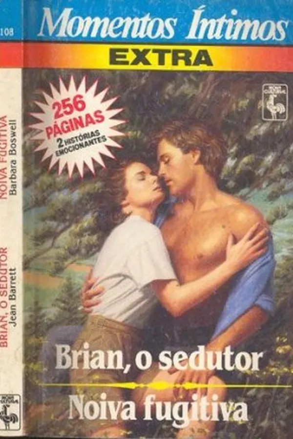 Cover of Brian, o Sedutor / Noiva Fugitiva