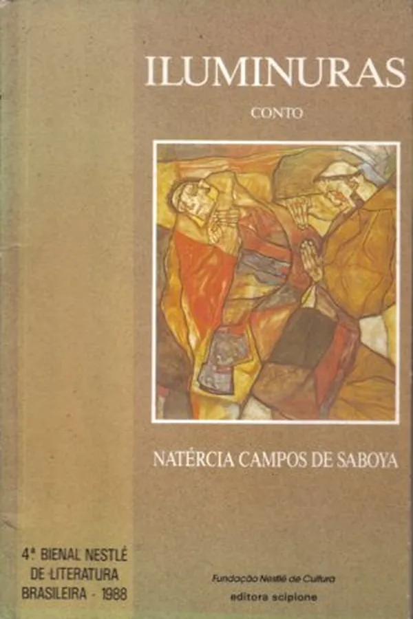 Capa de Iluminuras