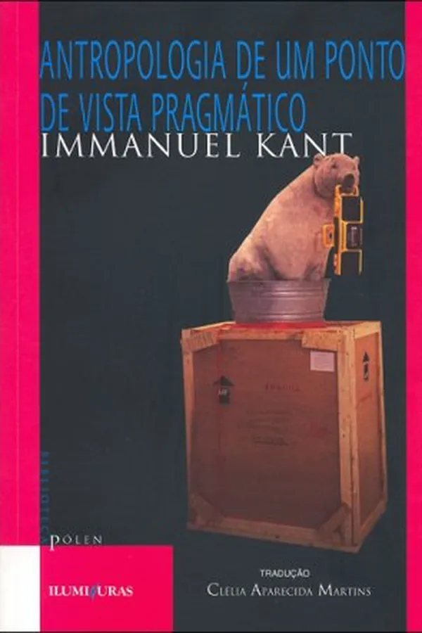 Capa de Antropologia de um Ponto de Vista Pragmático