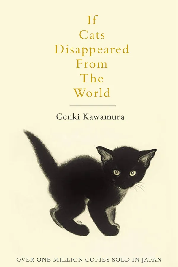 Capa de If Cats Disappeared from the World
