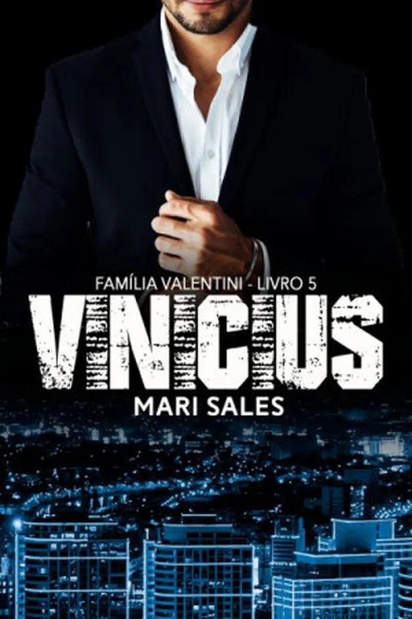 Capa de Vinicius