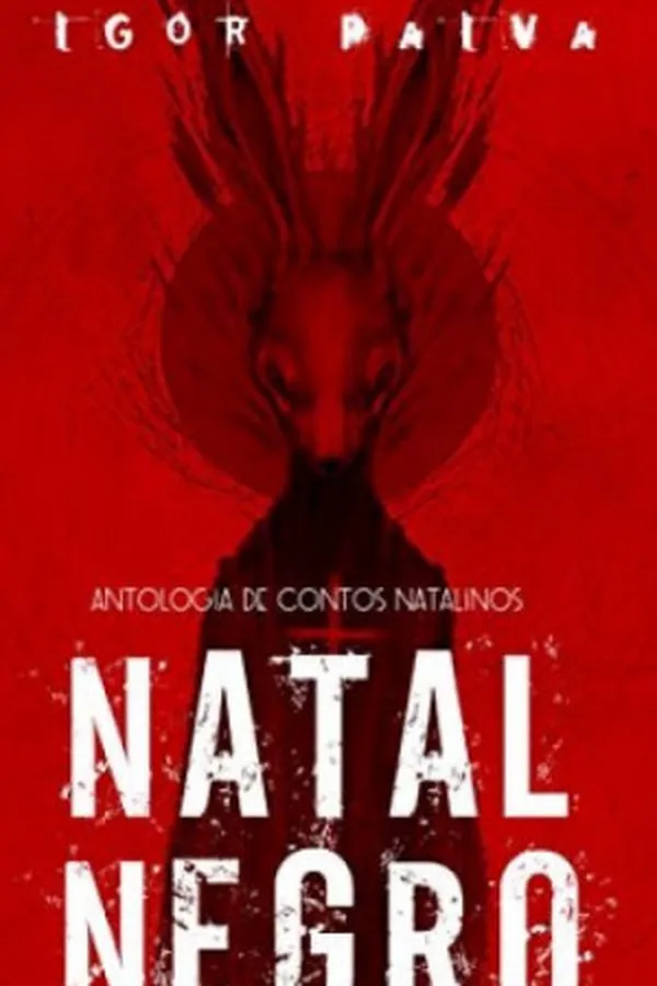 Capa de Natal Negro