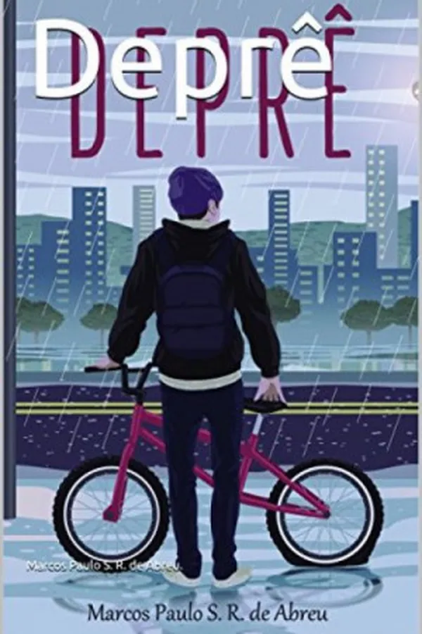 Capa de Deprê