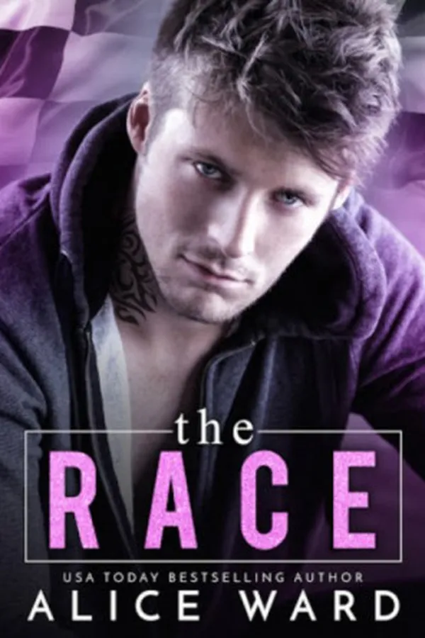 Capa de The Race