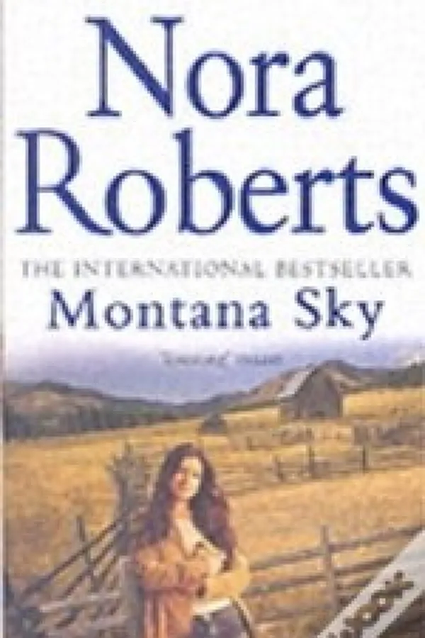 Capa de Montana Sky