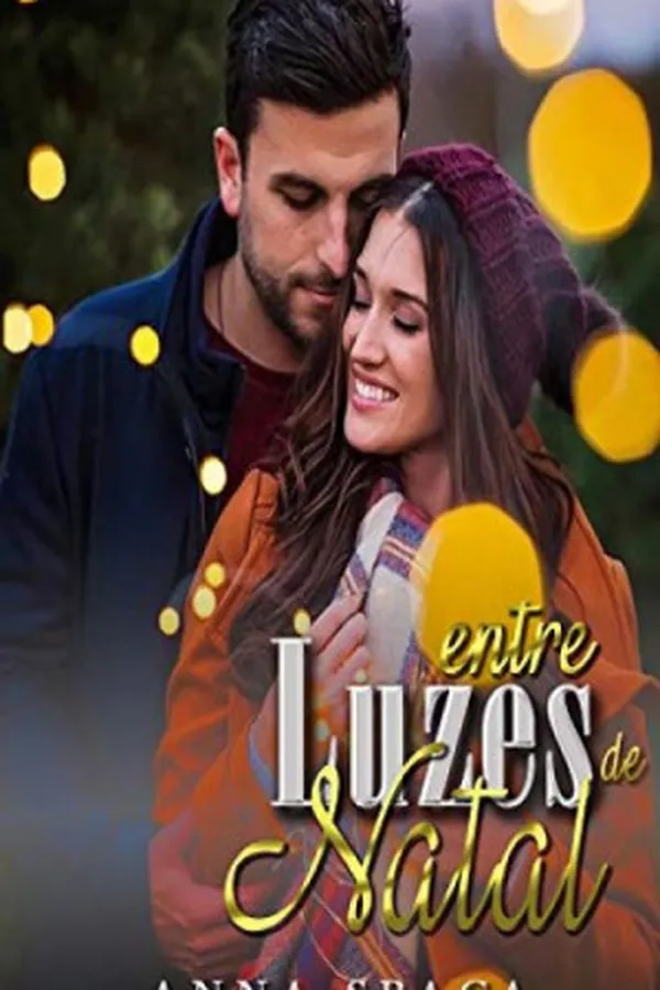 Capa de ENTRE LUZES DE NATAL