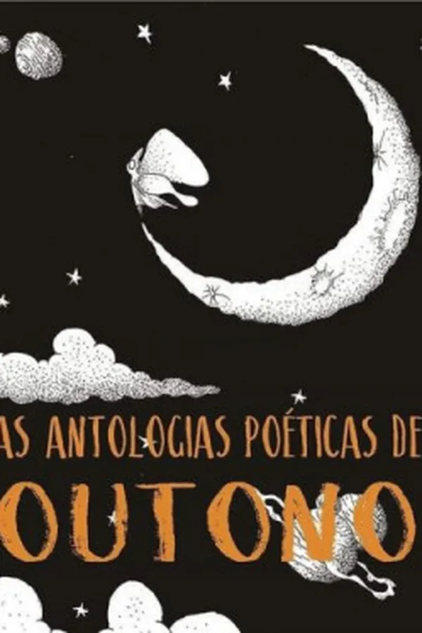 Capa de As Antologias Poéticas de Outono