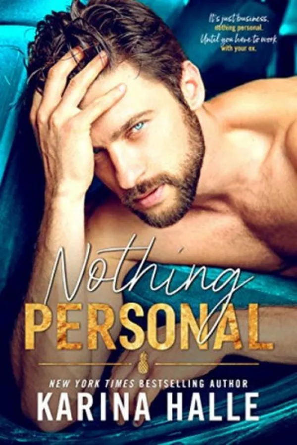 Cover of Nothing Personal