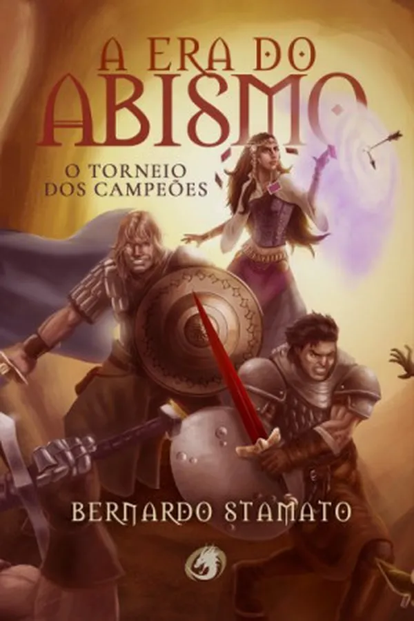 Capa de O Torneio dos Campeões