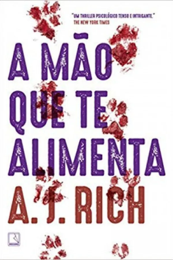 Capa de A mão que te alimenta