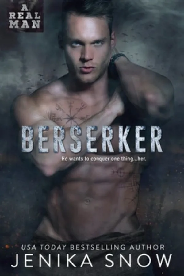 Capa de Berserker