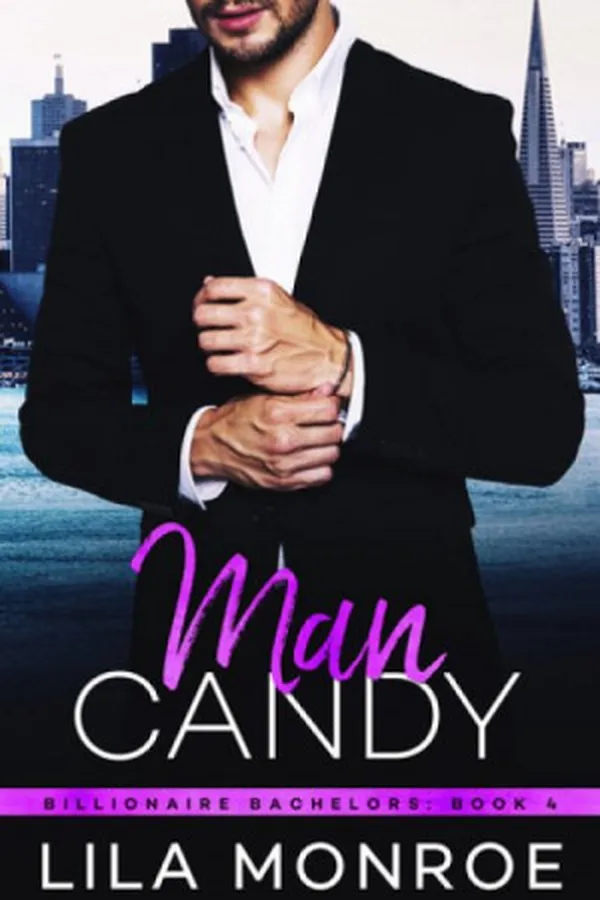 Capa de Man Candy