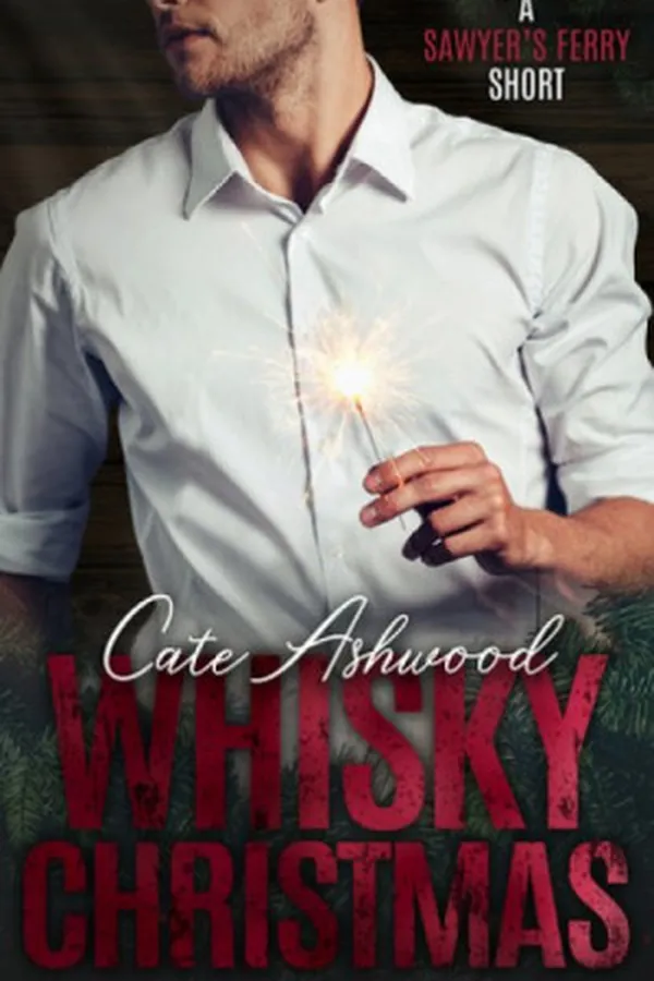 Capa de Whisky Christmas