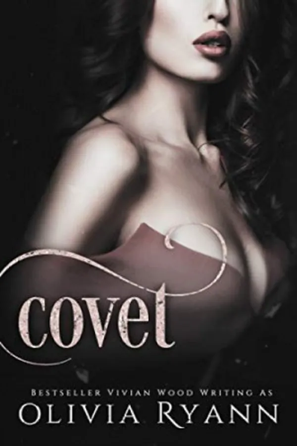 Capa de Covet