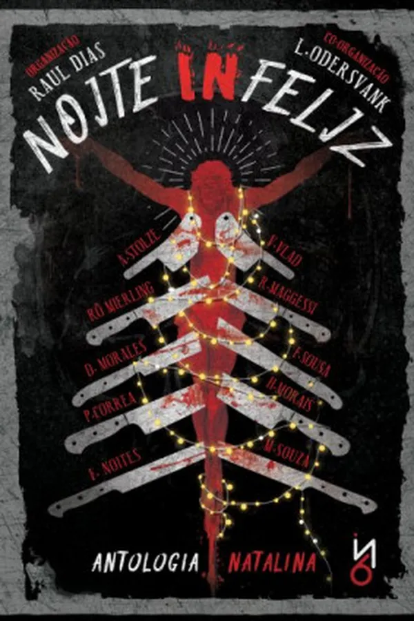 Cover of Noite Infeliz