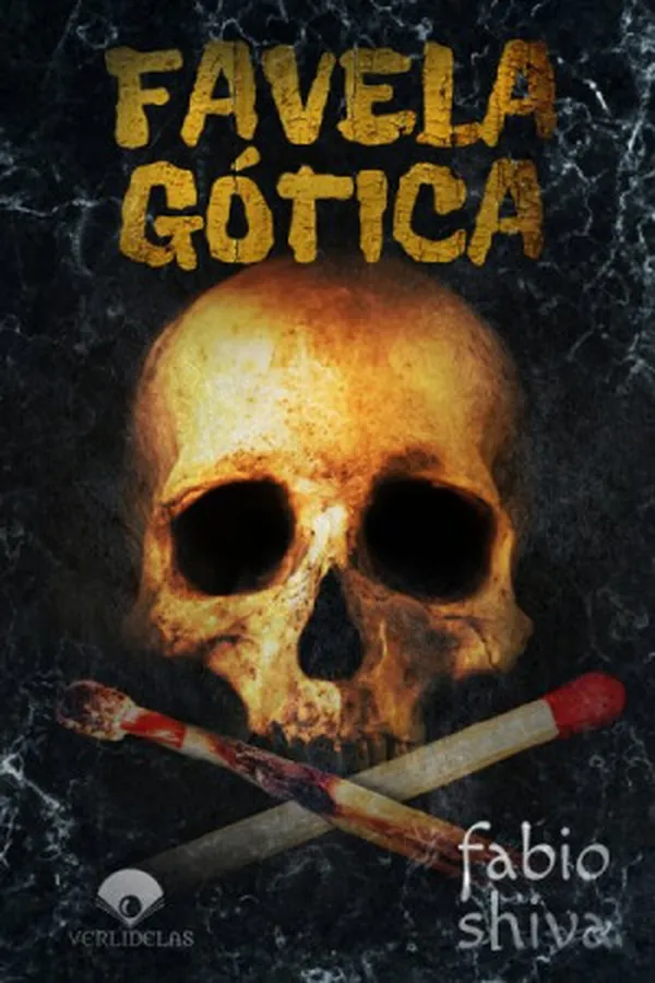Capa de Favela Gótica