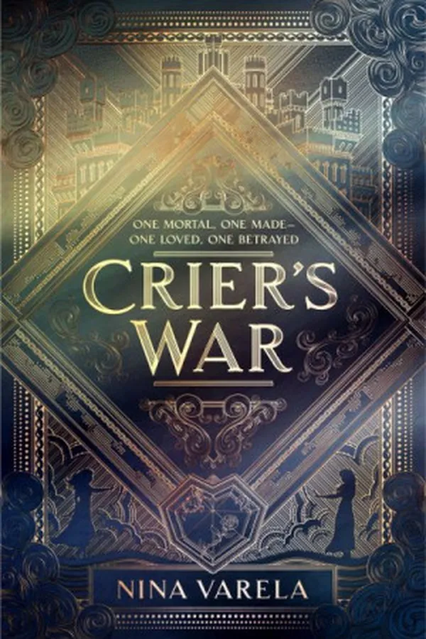 Capa de Crier's War