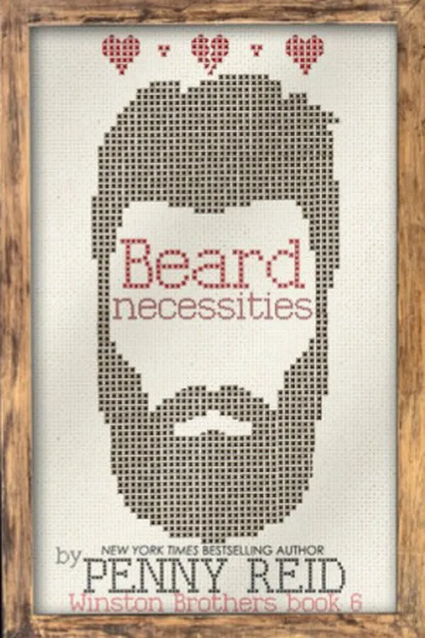 Capa de Beard Necessities