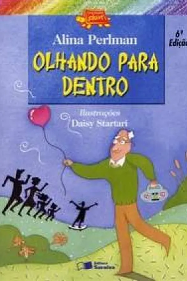 Capa de Olhando pra Dentro