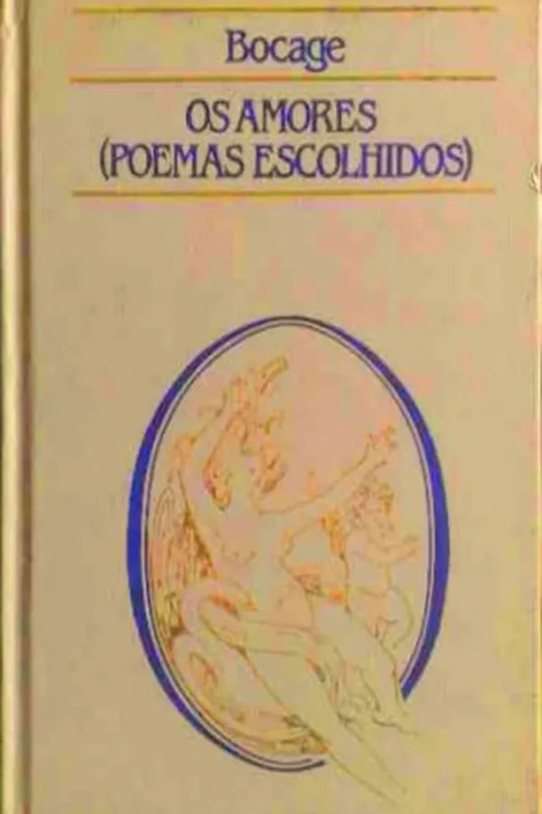 Capa de Os Amores