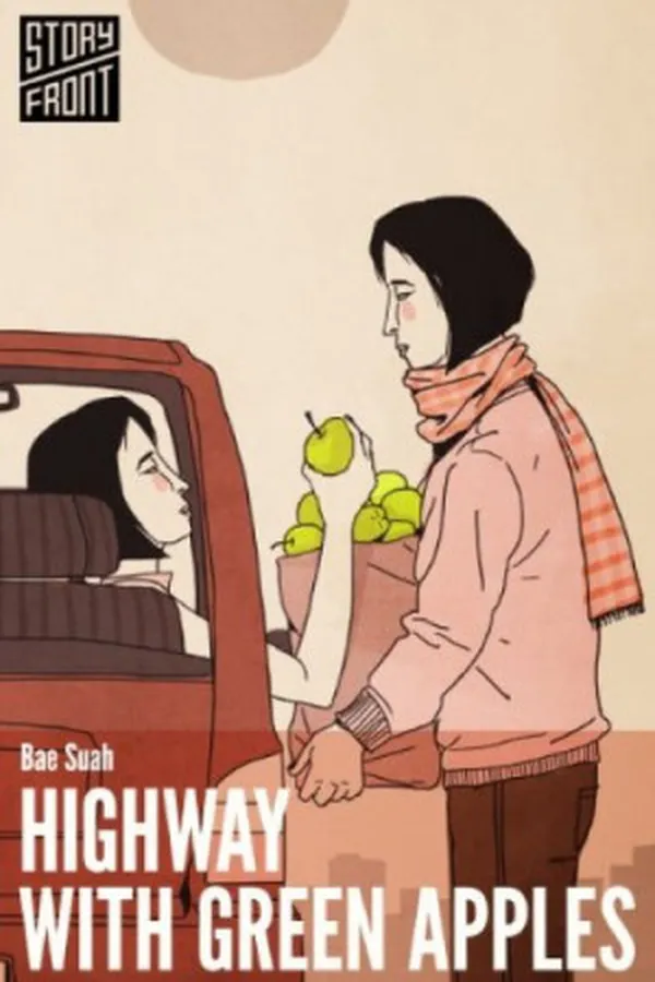Capa de Highway with Green Apples