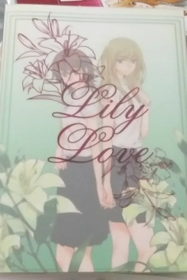 Capa de Lily Love #4