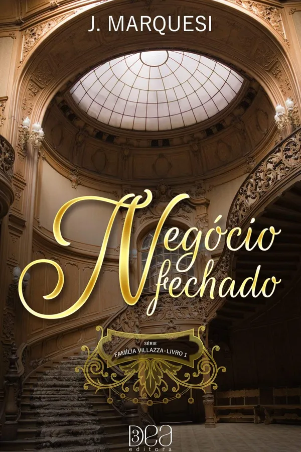 Capa de Negócio Fechado