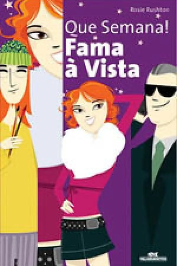 Capa de Que Semana ! Fama á Vista