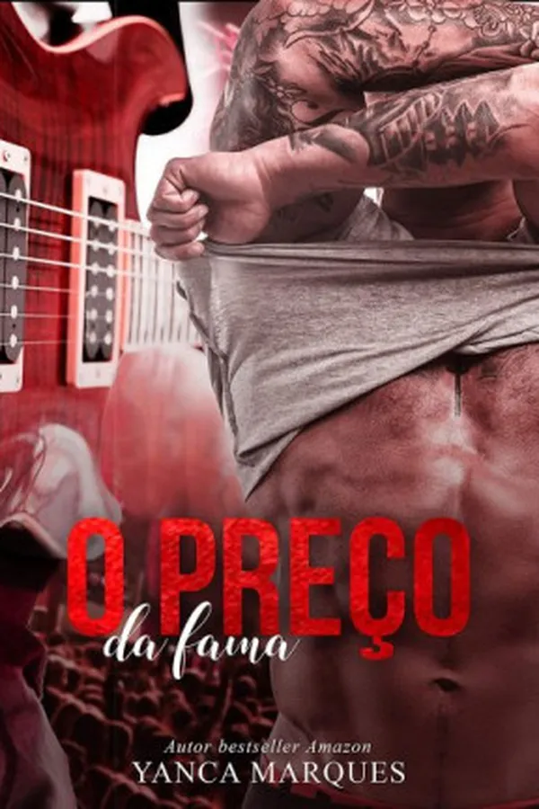 Capa de O Preço da Fama