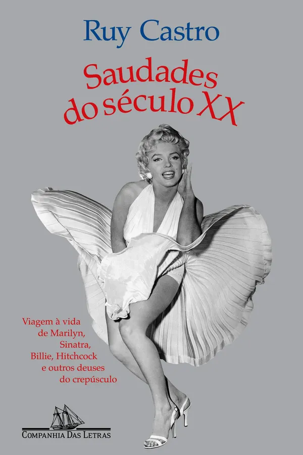 Capa de Saudades do século XX