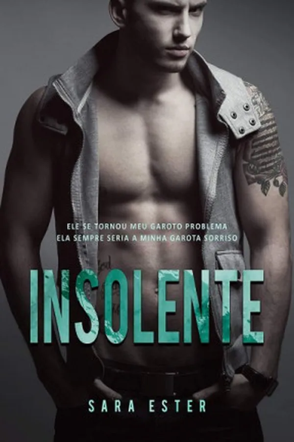 Capa de Insolente