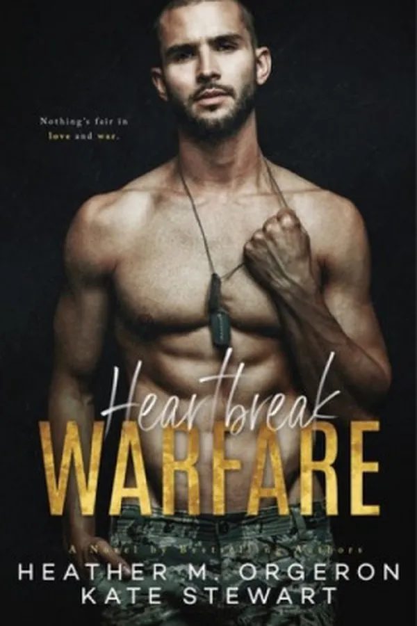 Capa de Heartbreak Warfare