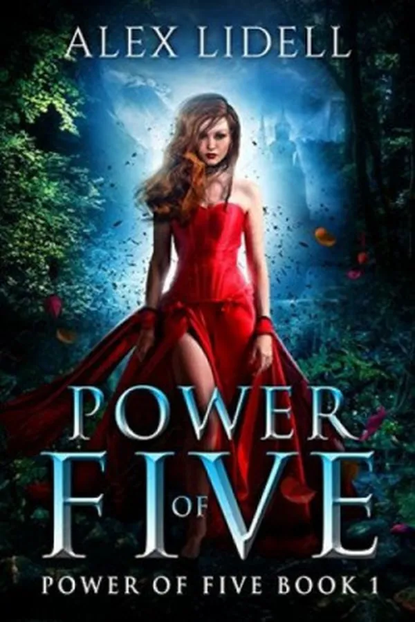 Capa de Power of Five