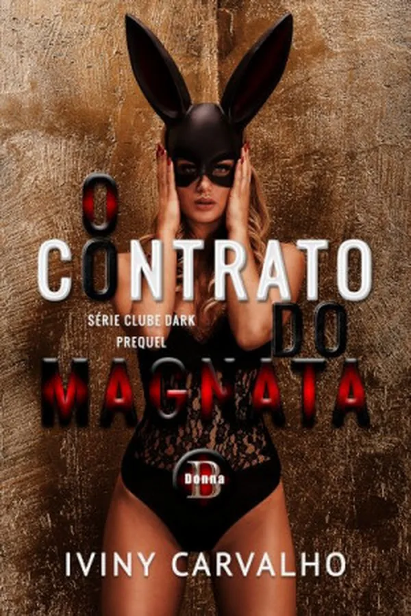 Capa de O Contrato Do Magnata
