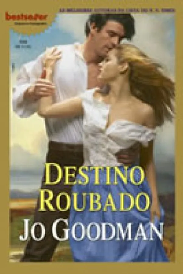 Capa de Destino Roubado