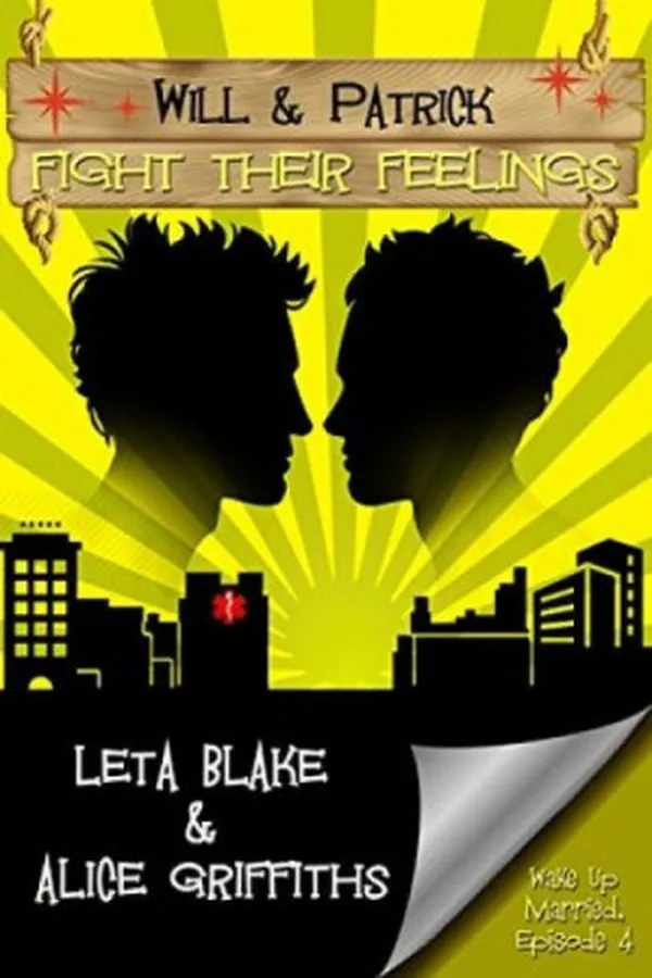 Capa de Will & Patrick Fight Their Feelings