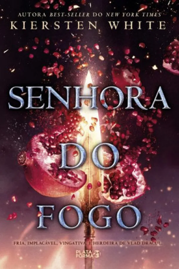 Capa de Senhora do Fogo