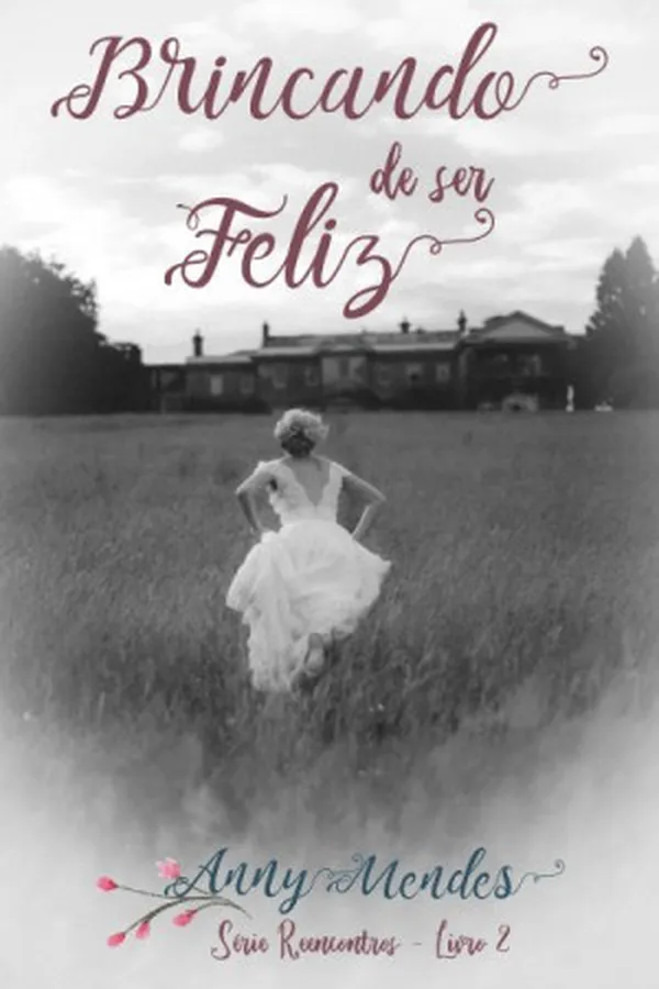 Capa de Brincando de ser Feliz