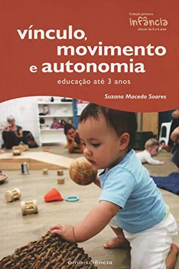 Cover of Vínculo, Movimento e Autonomia