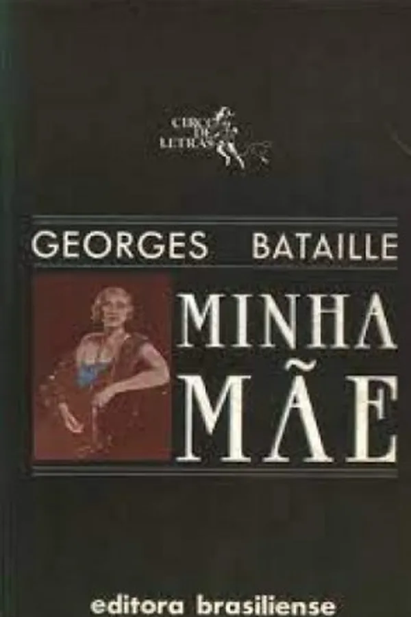 Capa de Minha Mãe