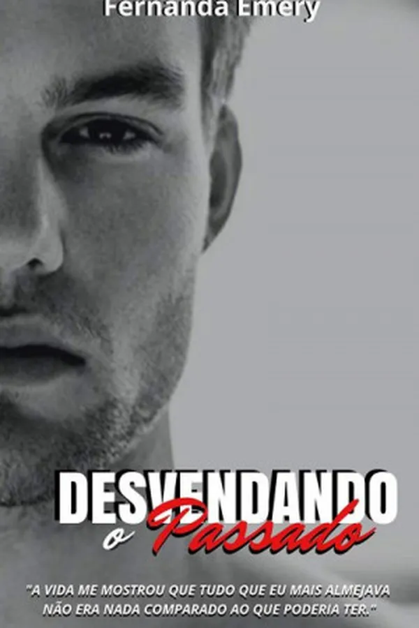 Capa de Desvendando o Passado