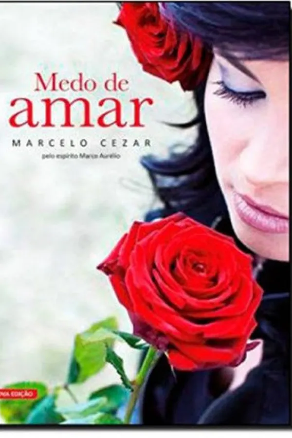 Capa de Medo de Amar