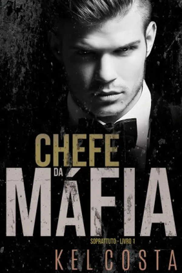 Capa de Chefe da Máfia