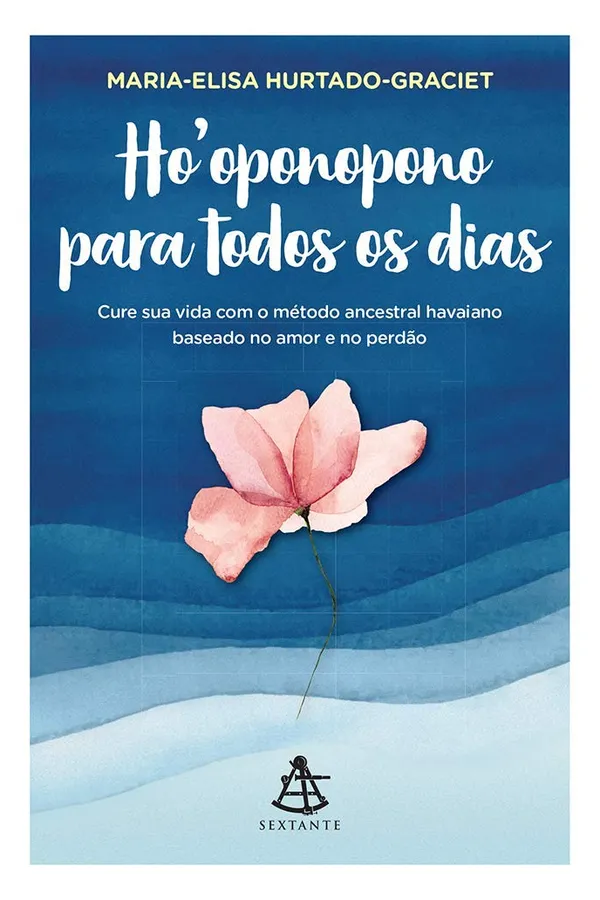 Capa de Ho'oponopono para todos os dias